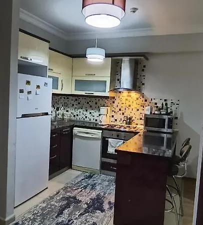 Roni Apartmán Istanbulská provincie